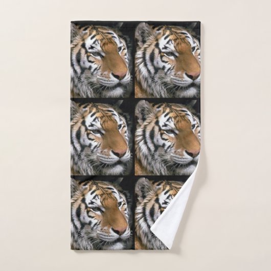 Tiger Lovers Bad Handdoek (Handdoek)