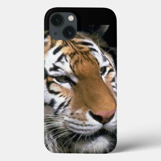 Tiger Lovers Case-Mate iPhone Case (Achterkant)