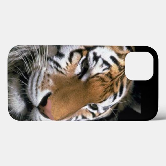 Tiger Lovers Case-Mate iPhone Case (Achterkant (horizontaal))