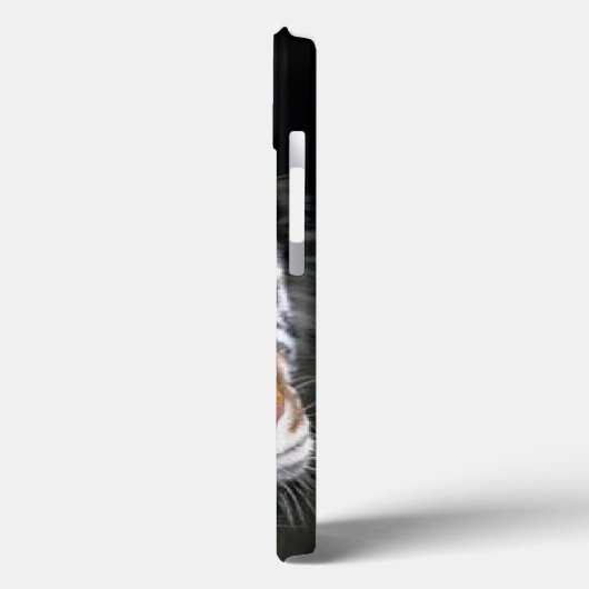 Tiger Lovers Case-Mate iPhone Case (Achterkant / Links)