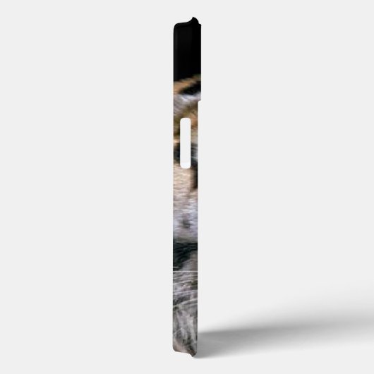 Tiger Lovers Case-Mate iPhone Case (Achterkant / Rechts)