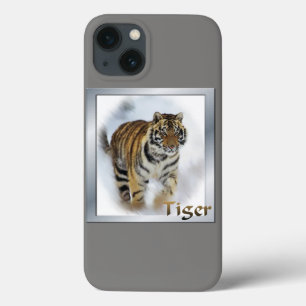 Tiger Lovers Case-Mate iPhone Case