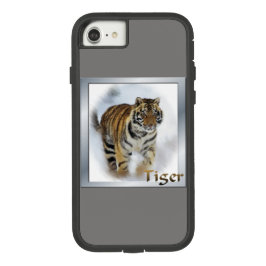 Tiger Lovers Case-Mate iPhone Case