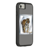 Tiger Lovers Case-Mate iPhone Case (Achterkant / rechts)