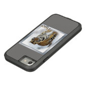 Tiger Lovers Case-Mate iPhone Case (Onderkant)