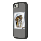 Tiger Lovers Case-Mate iPhone Case (Achterkant/links)