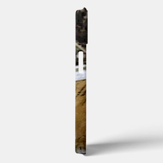 Tiger Lovers Case-Mate iPhone Case (Achterkant / Rechts)