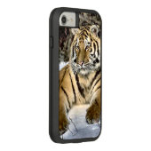 Tiger Lovers Case-Mate iPhone Case (Achterkant / rechts)