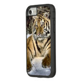 Tiger Lovers Case-Mate iPhone Case (Achterkant/links)