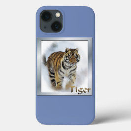 Tiger Lovers Case-Mate iPhone Case
