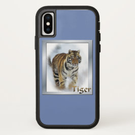 Tiger Lovers Case-Mate iPhone Case