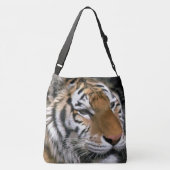 Tiger Lovers Crossbody Tas (Achterkant)