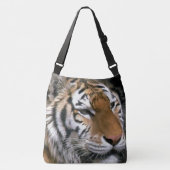 Tiger Lovers Crossbody Tas (Voorkant)
