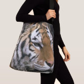 Tiger Lovers Crossbody Tas (Dichtbij)