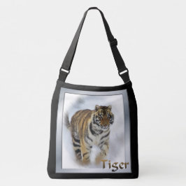 Tiger Lovers Crossbody Tas