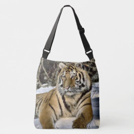 Tiger Lovers Crossbody Tas