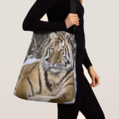 Tiger Lovers Crossbody Tas (Dichtbij)