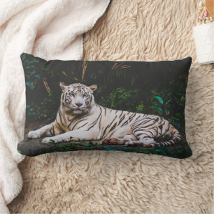 Tiger Lumbar Pillow Kussen