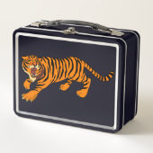 Tiger Lunchbox (Voorkant)
