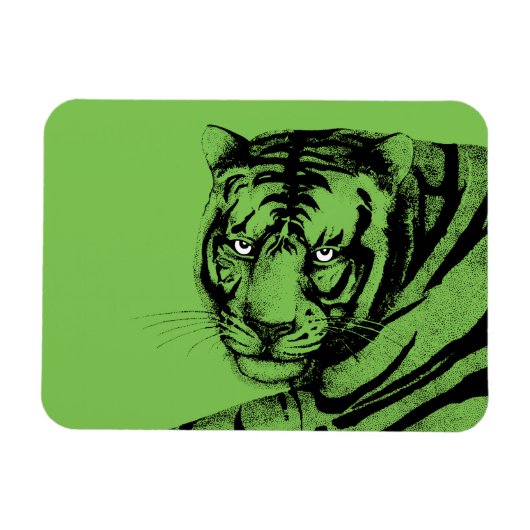TIGER MAGNEET (Horizontaal)