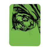 TIGER MAGNEET (Verticaal)