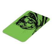 TIGER MAGNEET (Linkerzijde)