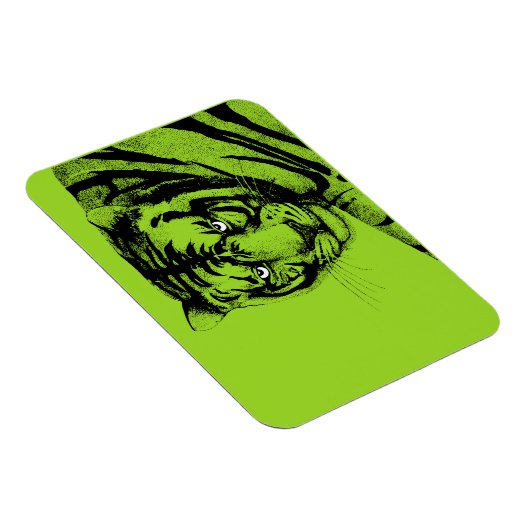 TIGER MAGNEET (Rechterzijde)