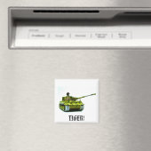 TIGER! MAGNEET (Insitu (Vaatwasser))