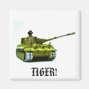 TIGER! MAGNEET