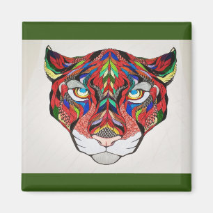 Tiger Magnet