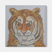Tiger Magnet (Voorkant)