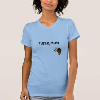 Tiger mam T-shirt