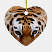 Tiger Markings Ornament (Voorkant)