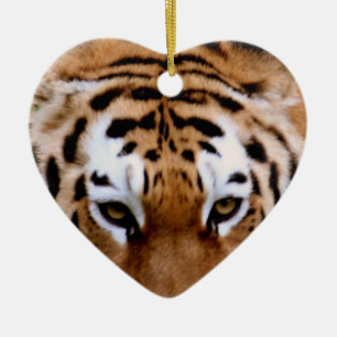 Tiger Markings Ornament