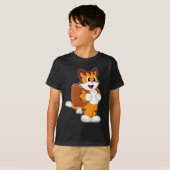 Tiger Meat Rugzak T-shirt (Voorkant volledig)
