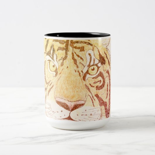 Tiger Mok - Up Close en Persoonlijk (Center)