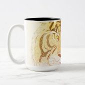 Tiger Mok - Up Close en Persoonlijk (Links)