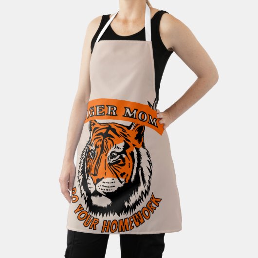 Tiger Mom-Schort Schort (Insitu)