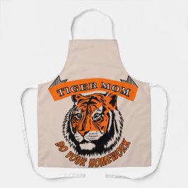 Tiger Mom-Schort Schort