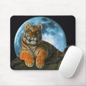 TIGER MOON MUISMAT (Met muis)