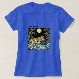 Tiger Moon T-shirt