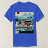Tiger Motel 2024 T-shirt (Design voorkant)