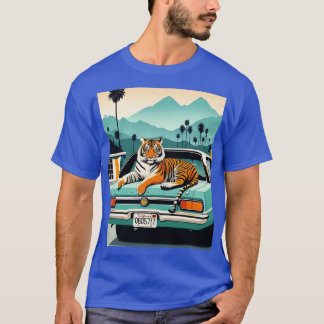 Tiger Motel 2024 T-shirt