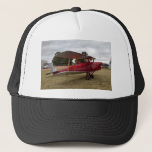 Tiger Moth 80th Jubileum Fly-in Trucker Pet