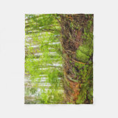 Tiger Mountain | Issaquah, staat Washington Fleece Deken (Voorkant)