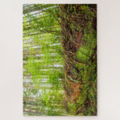 Tiger Mountain | Issaquah, staat Washington Legpuzzel (Verticaal)