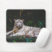 Tiger Mousepad Muismat (Met muis)