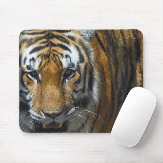 Tiger Mousepad Muismat (Met muis)