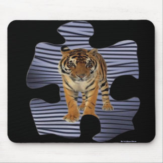 Tiger Mousepad Muismat