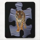 Tiger Mousepad Muismat (Voorkant)